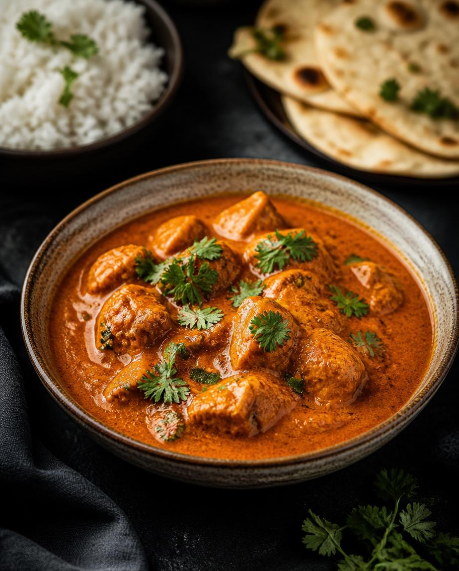 Butter Chicken